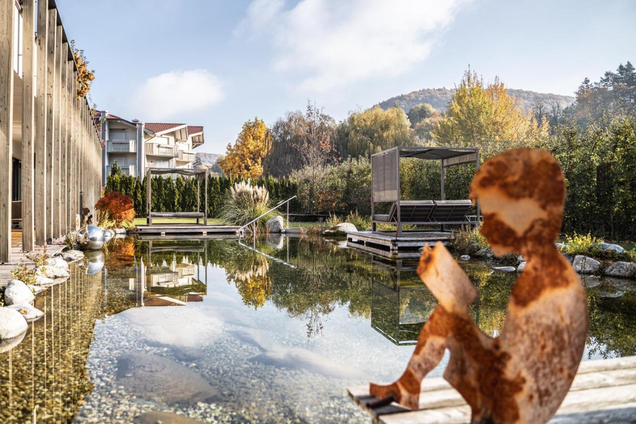 Gartenhotel Moser Eppan an der Weinstraße Exteriör bild