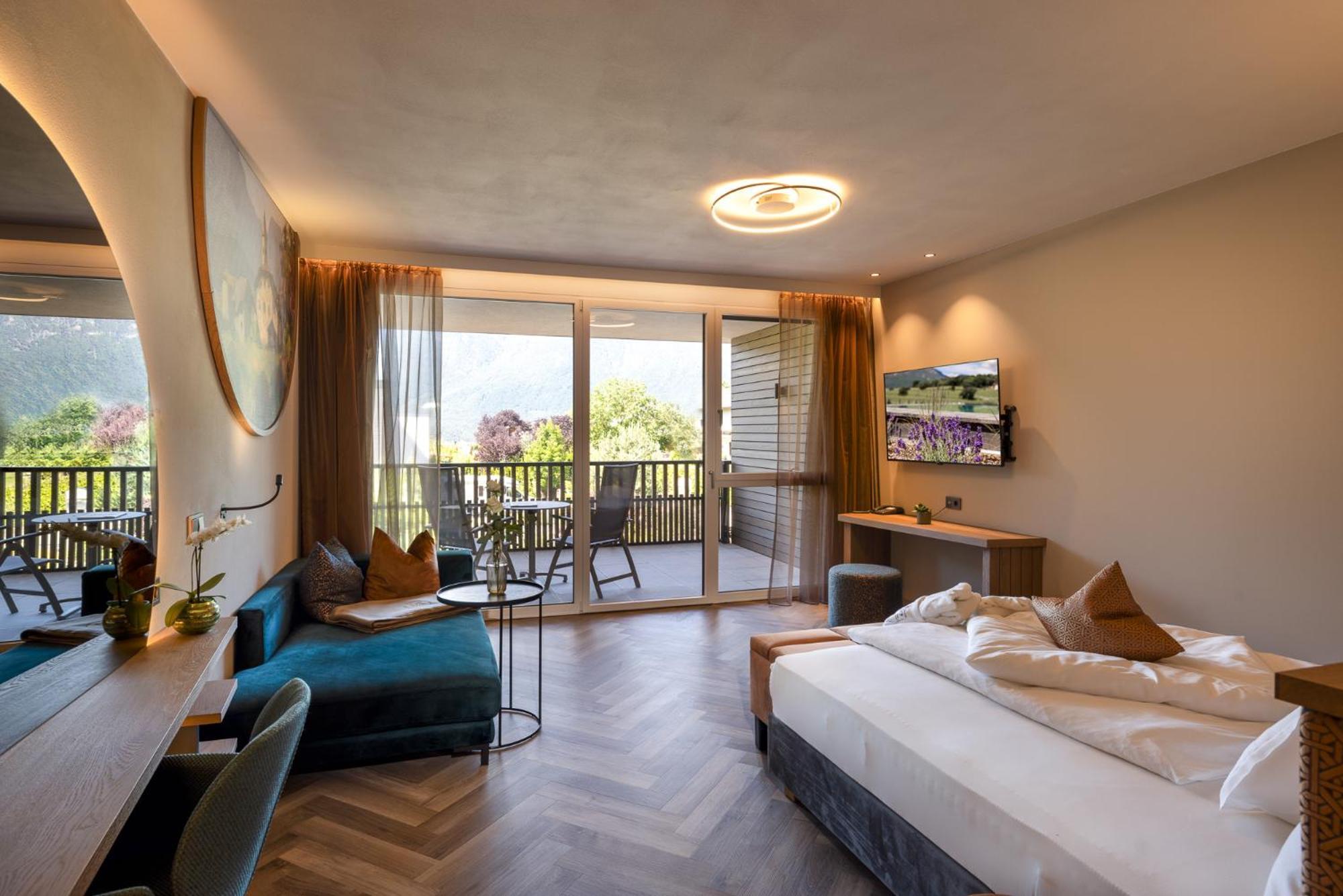 Gartenhotel Moser Eppan an der Weinstraße Rum bild