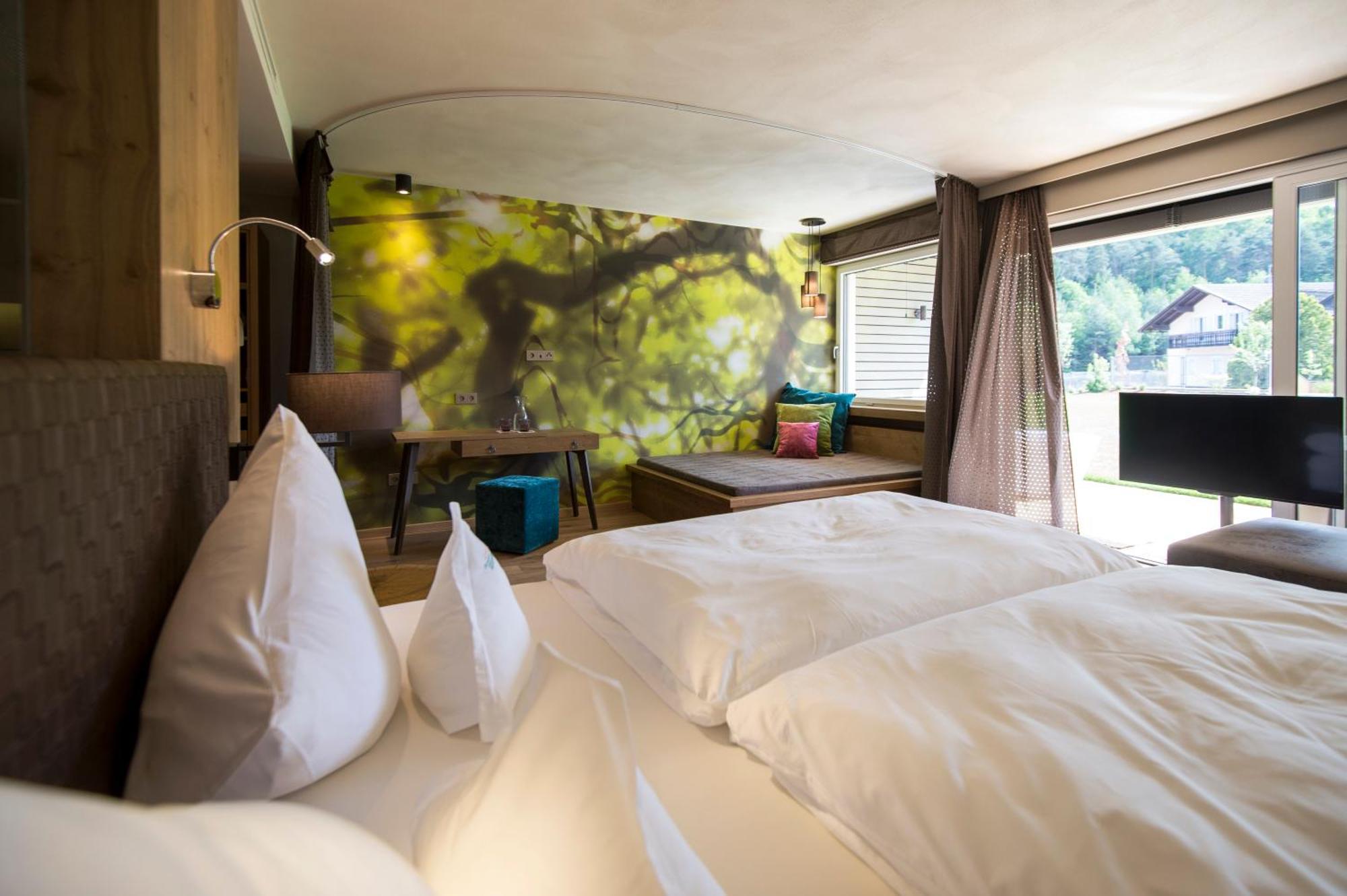 Gartenhotel Moser Eppan an der Weinstraße Exteriör bild