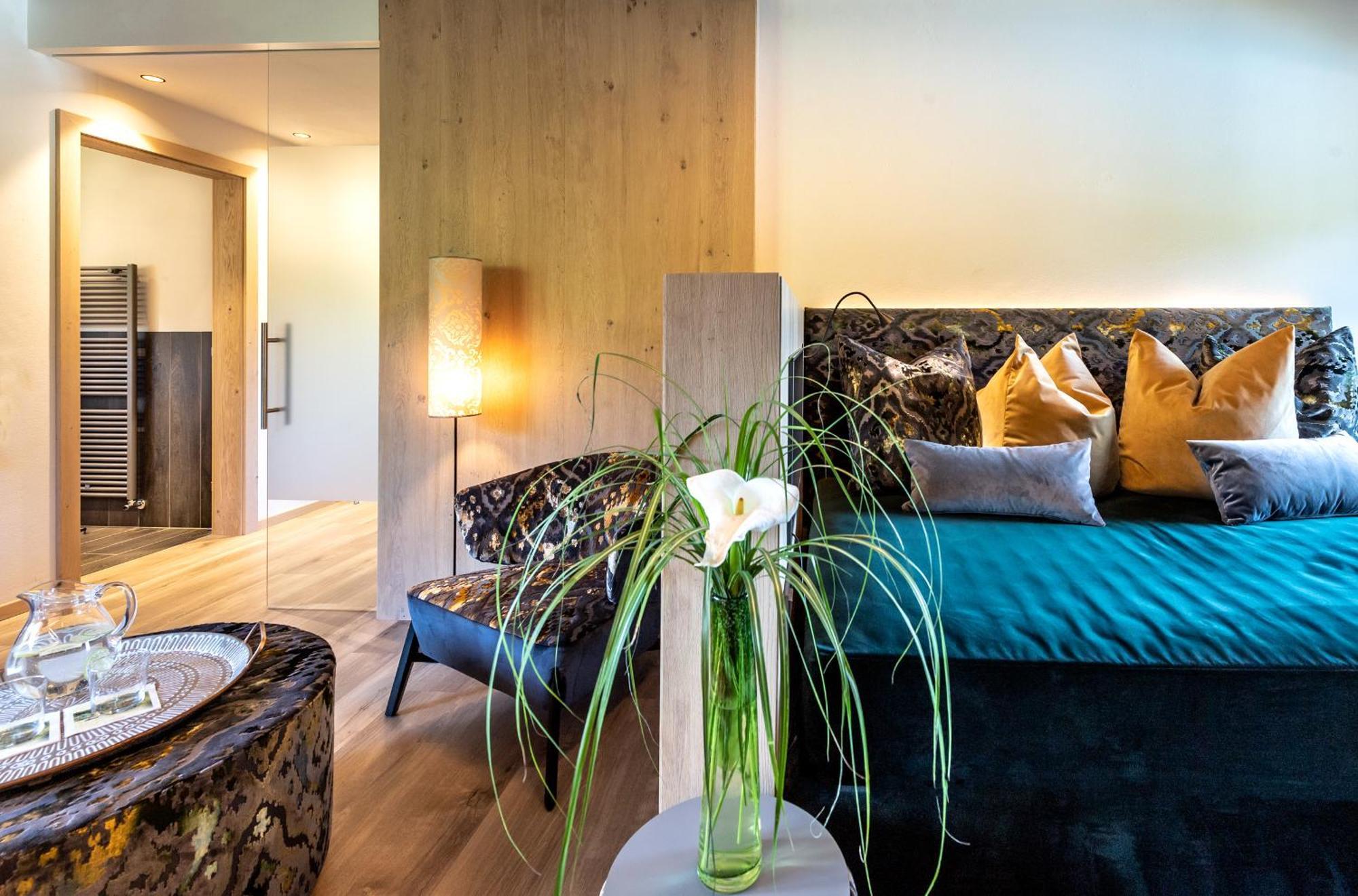 Gartenhotel Moser Eppan an der Weinstraße Exteriör bild