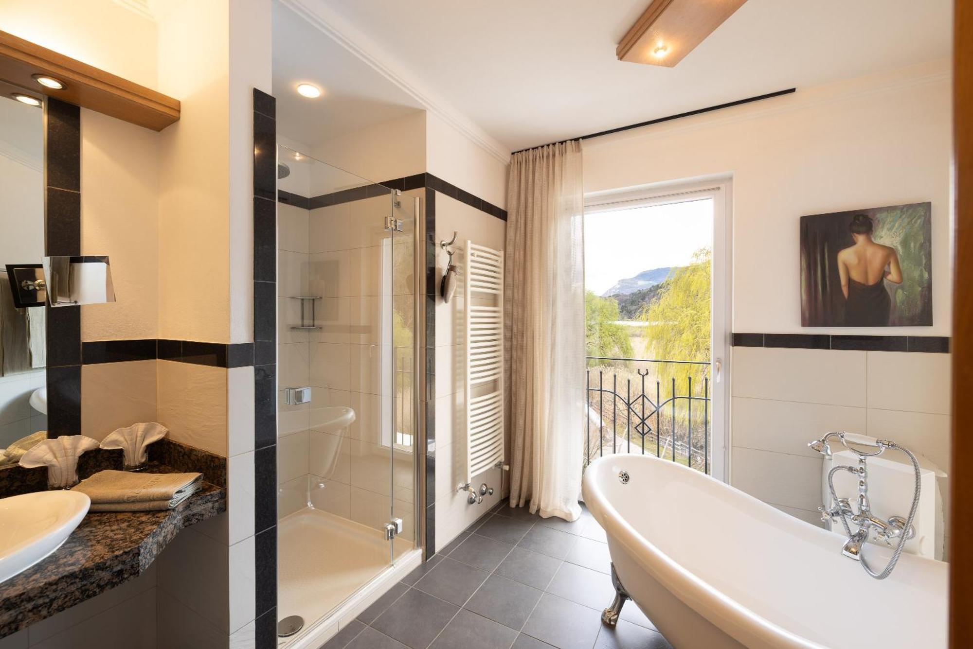 Gartenhotel Moser Eppan an der Weinstraße Rum bild