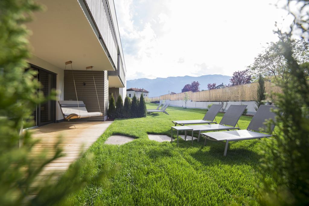Gartenhotel Moser Eppan an der Weinstraße Exteriör bild