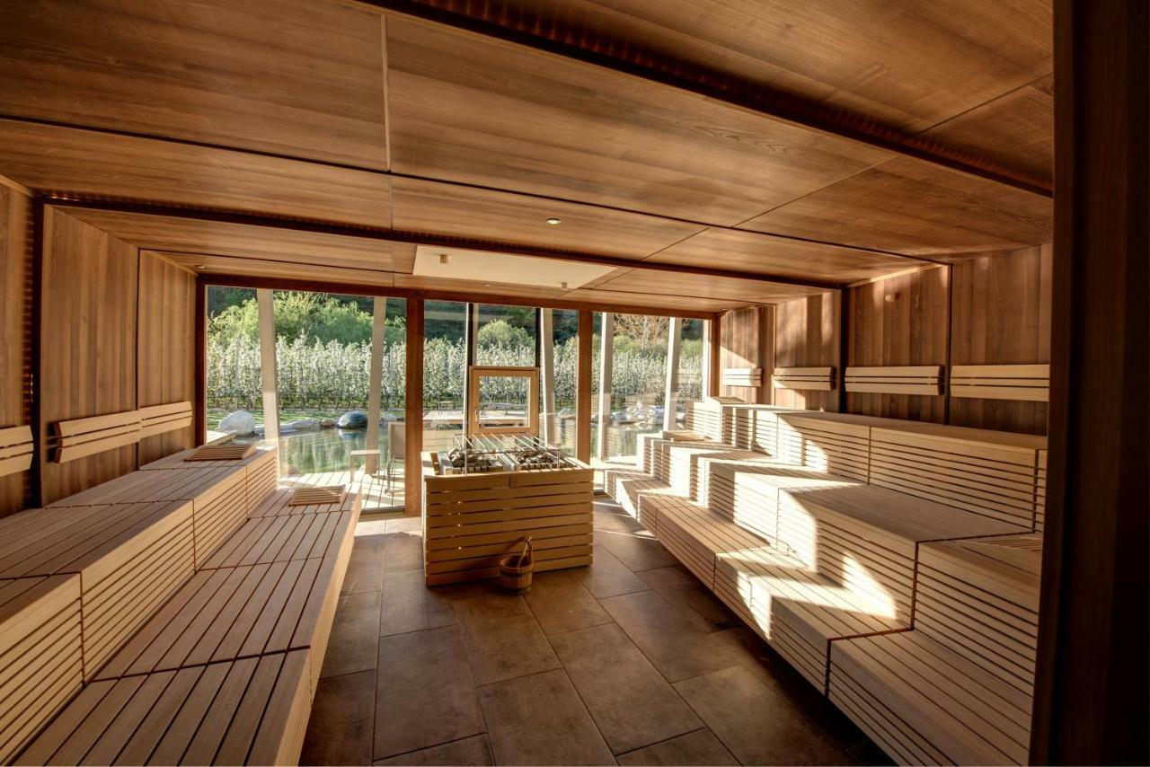 Gartenhotel Moser Eppan an der Weinstraße Exteriör bild